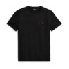 Polo Ralph Lauren Póló  kárminvörös / fekete
