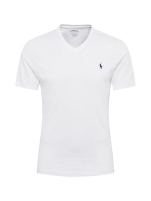 Polo Ralph Lauren Póló  kék / fehér