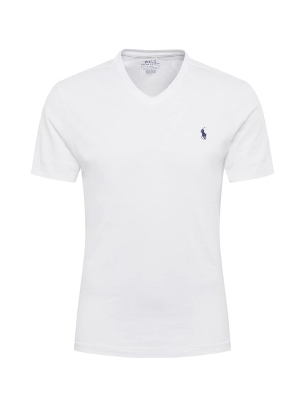 Polo Ralph Lauren Póló  kék / fehér