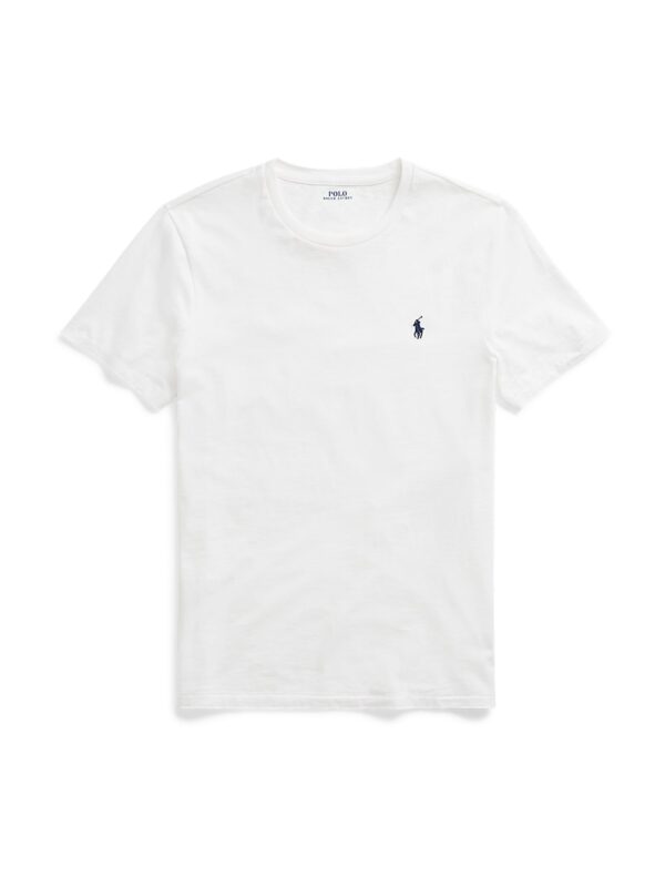 Polo Ralph Lauren Póló  kék / fehér