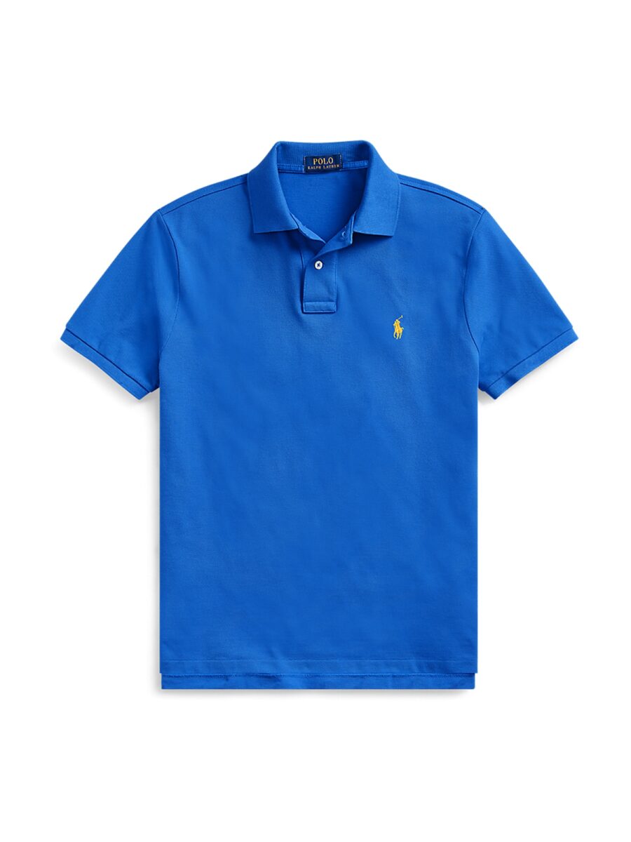 Polo Ralph Lauren Póló  kék / narancs-hu