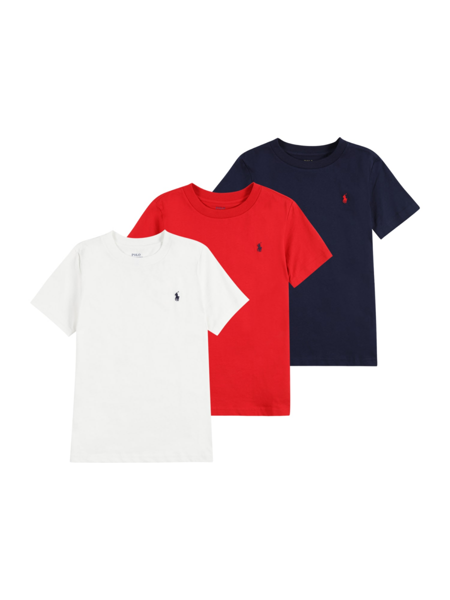 Polo Ralph Lauren Póló  kék / piros / fehér-Hungary