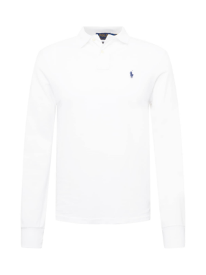 Polo Ralph Lauren Póló  kék / piszkosfehér-hu