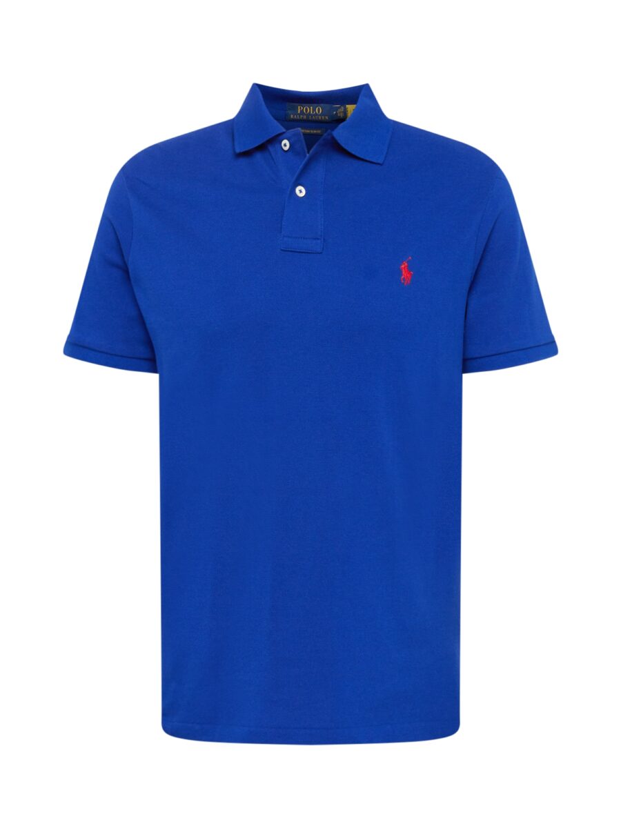 Polo Ralph Lauren Póló  királykék-hu