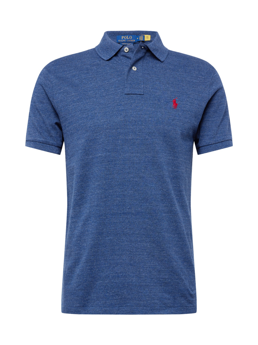 Polo Ralph Lauren Póló  királykék / piros-Ár