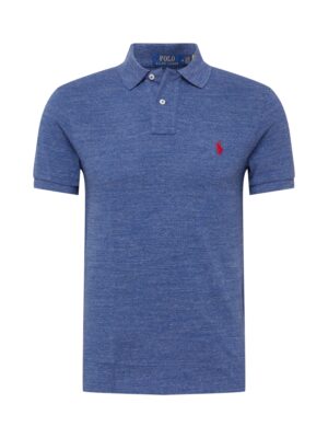Polo Ralph Lauren Póló  királykék / piros-hu