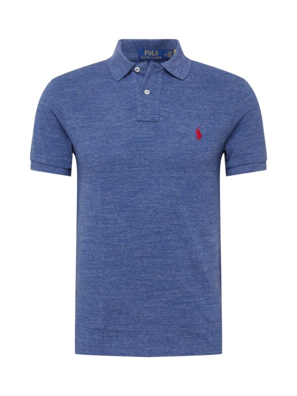 Polo Ralph Lauren Póló  királykék / piros-hu