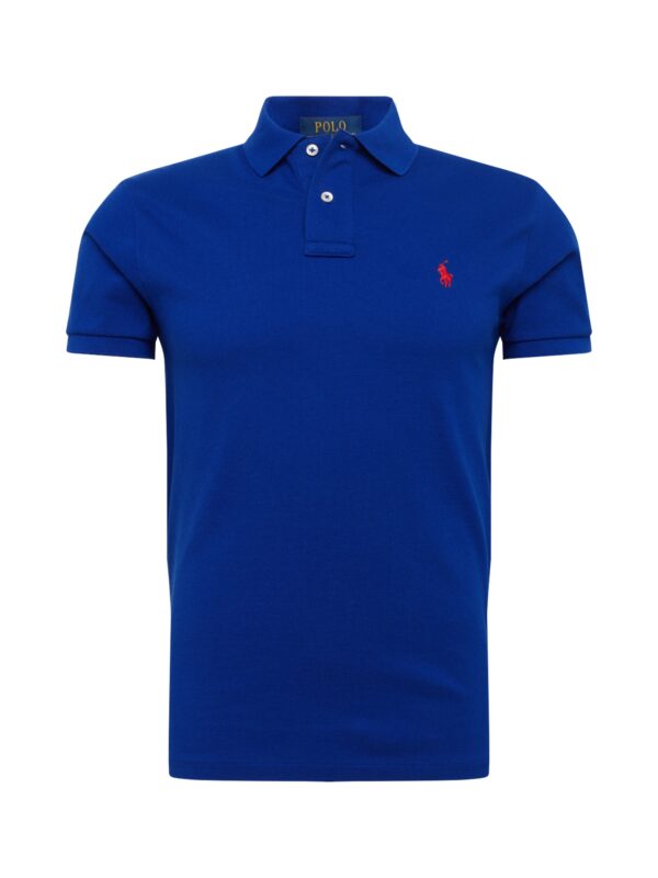 Polo Ralph Lauren Póló  királykék / tűzpiros