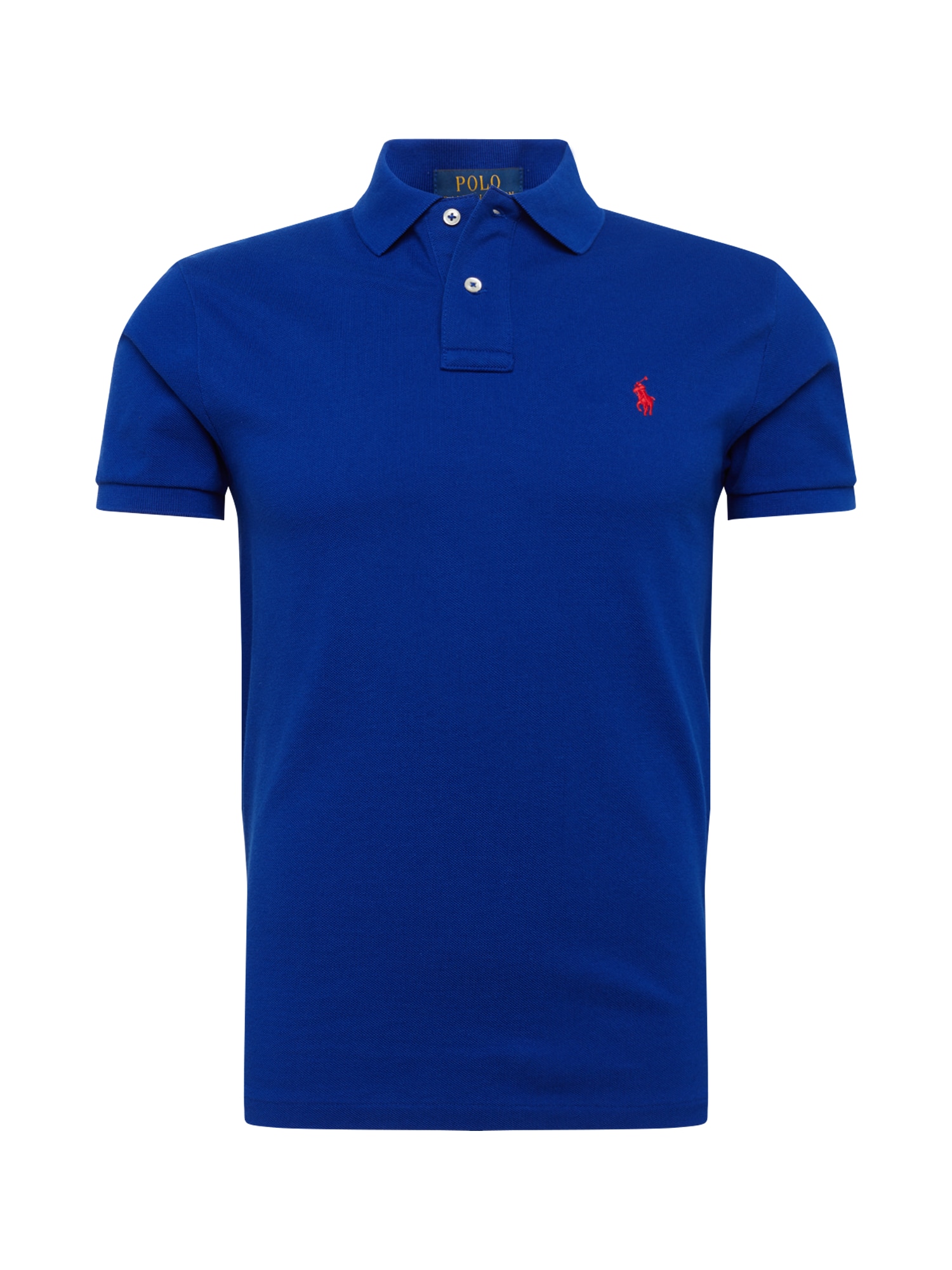 Polo Ralph Lauren Póló  királykék / tűzpiros