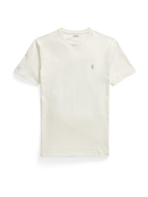 Polo Ralph Lauren Póló  krém / sötét bézs-Ár