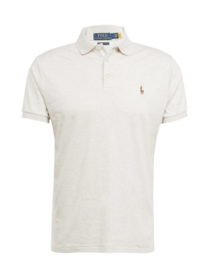 Polo Ralph Lauren Póló  krém / teveszín / zöld / piros-Hungary