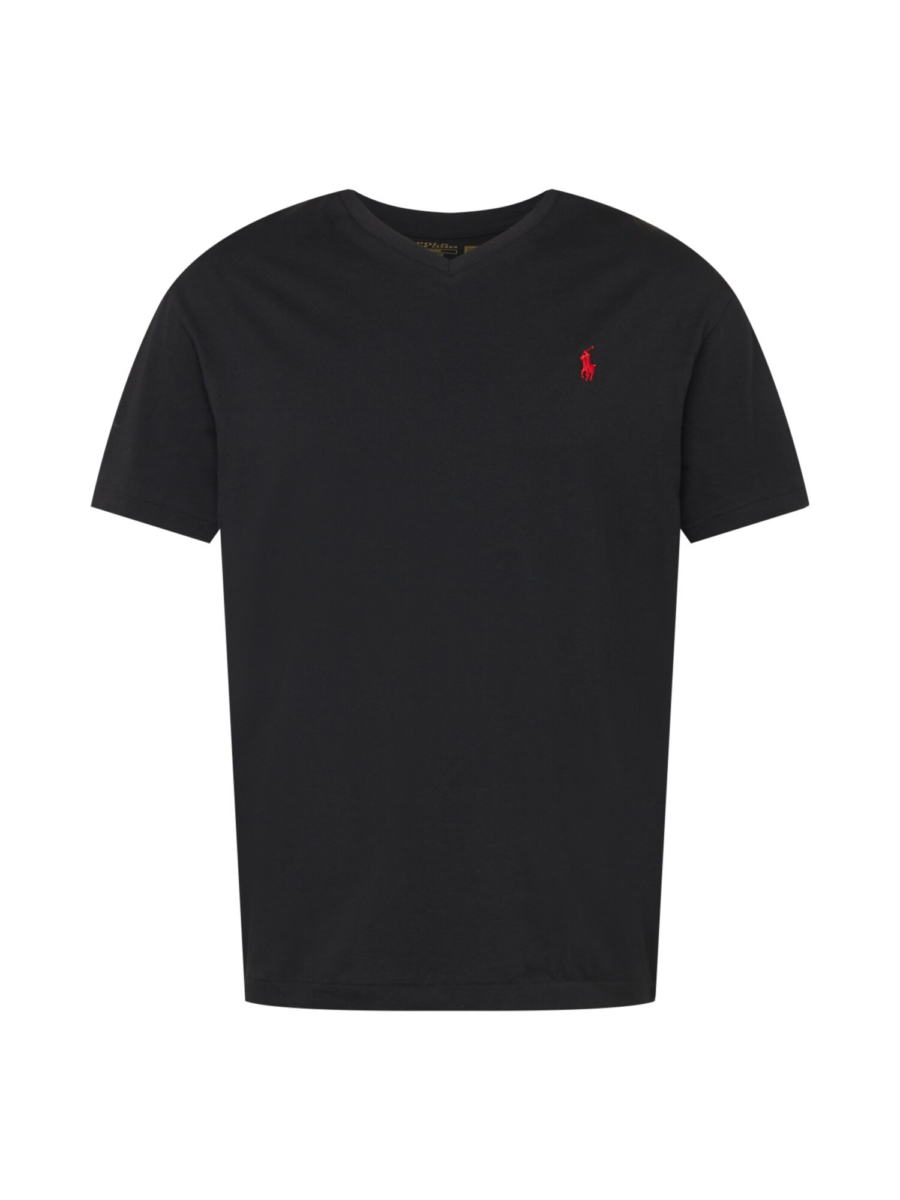 Polo Ralph Lauren Póló  piros / fekete-Hungary