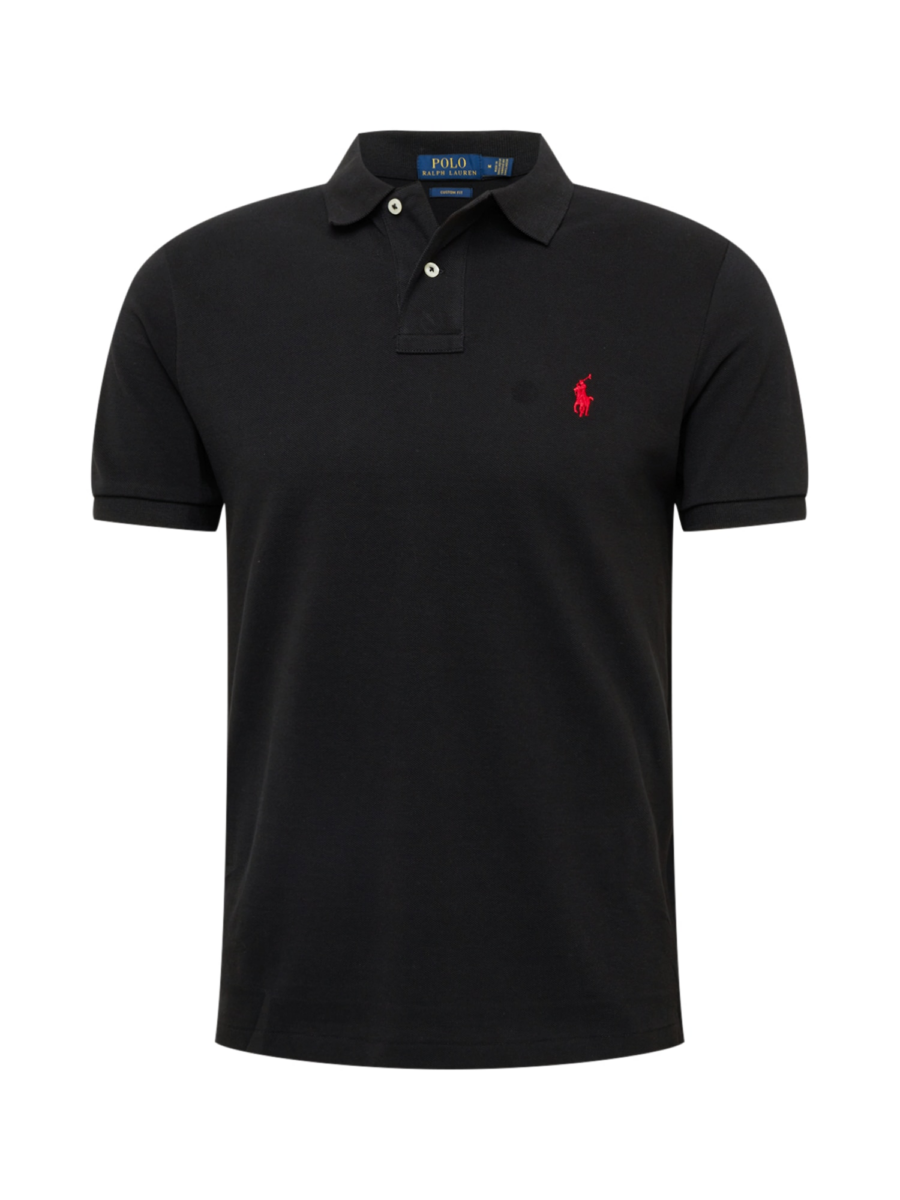 Polo Ralph Lauren Póló  piros / fekete-Hungary