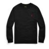 Polo Ralph Lauren Póló  piros / fekete-hu