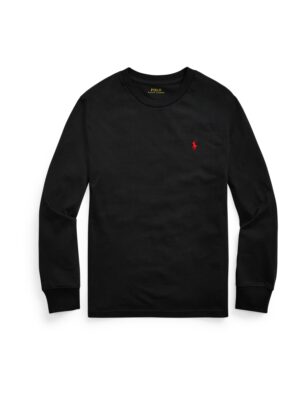 Polo Ralph Lauren Póló  piros / fekete-hu