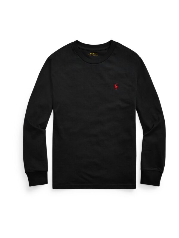 Polo Ralph Lauren Póló  piros / fekete-hu