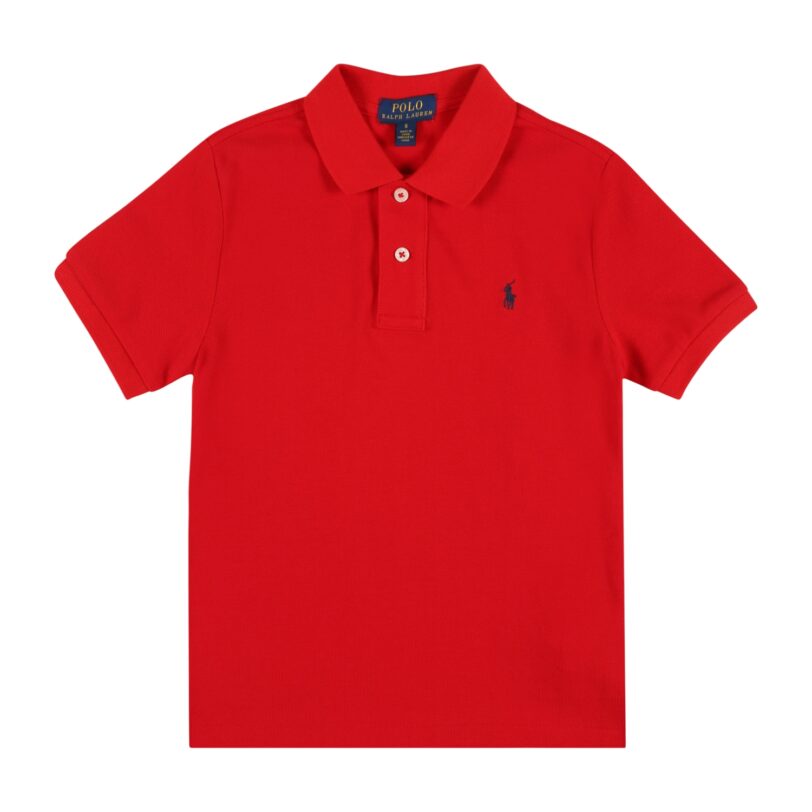 Polo Ralph Lauren Póló  piros-hu