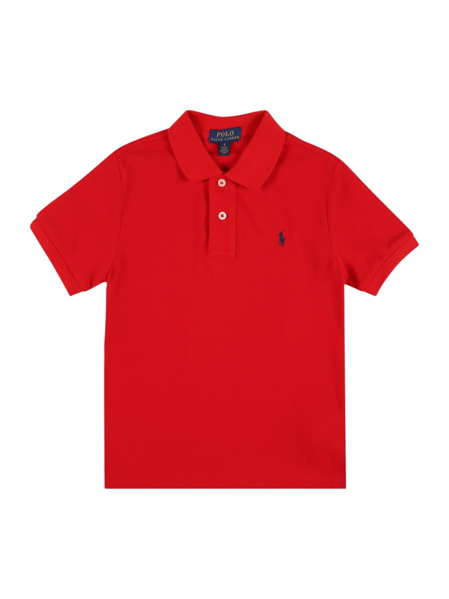 Polo Ralph Lauren Póló  piros-hu