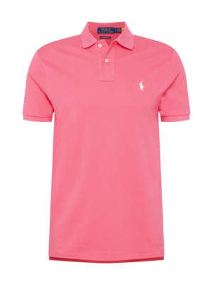 Polo Ralph Lauren Póló  rózsaszín / fehér-Hungary