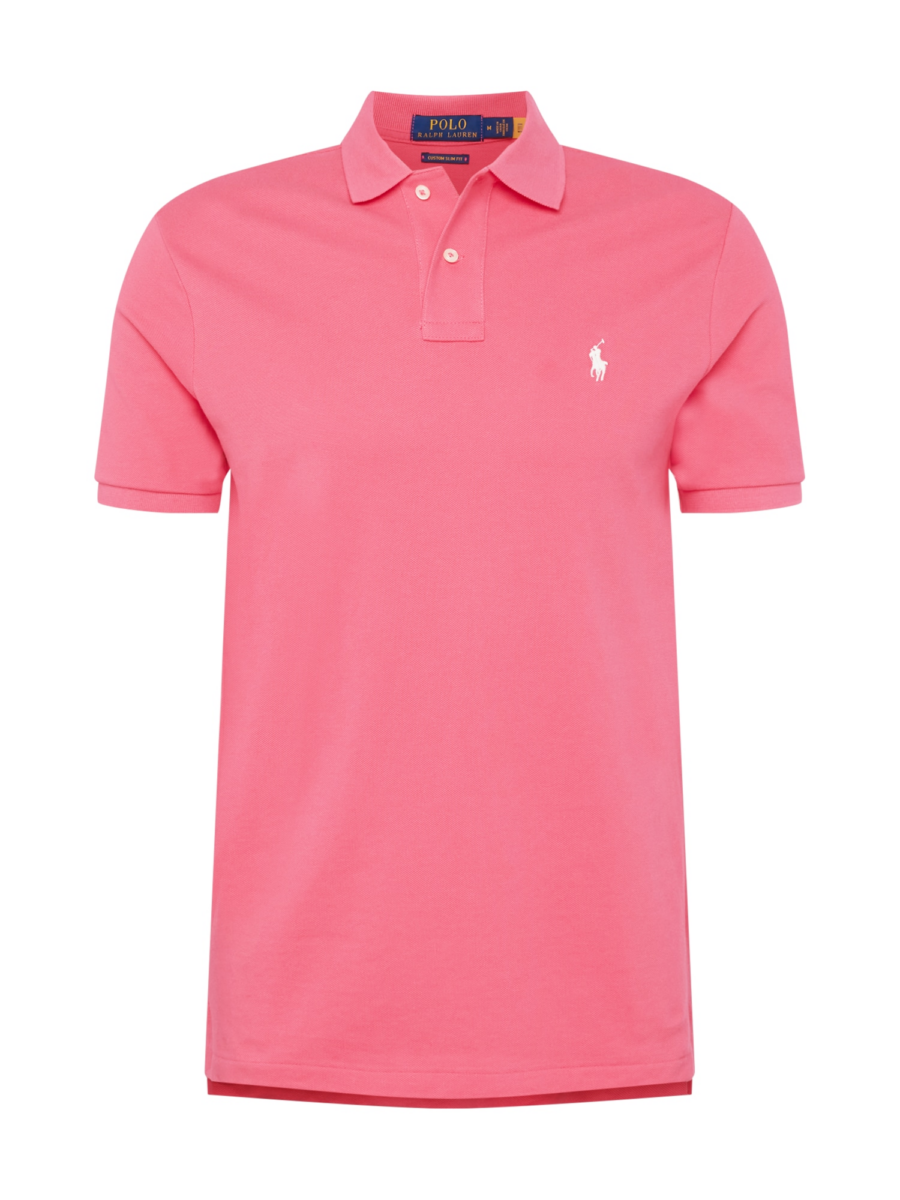 Polo Ralph Lauren Póló  rózsaszín / fehér-Hungary