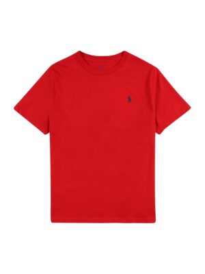 Polo Ralph Lauren Póló  sötétkék / piros-hu
