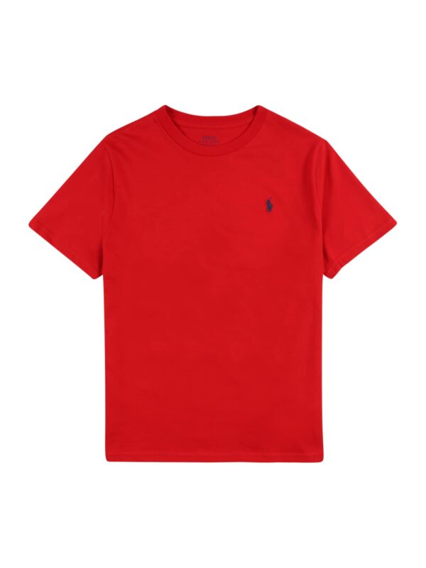 Polo Ralph Lauren Póló  sötétkék / piros-hu