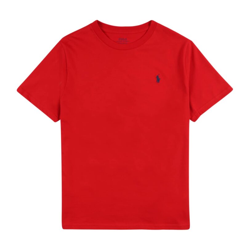 Polo Ralph Lauren Póló  sötétkék / piros-hu