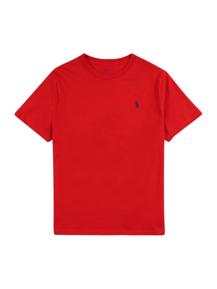 Polo Ralph Lauren Póló  sötétkék / piros-hu