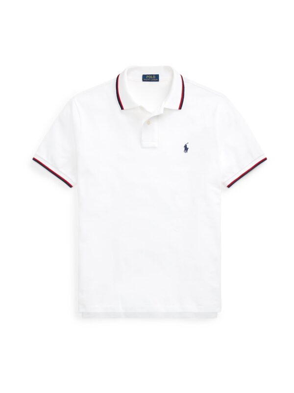 Polo Ralph Lauren Póló  sötétkék / piros / piszkosfehér-hu