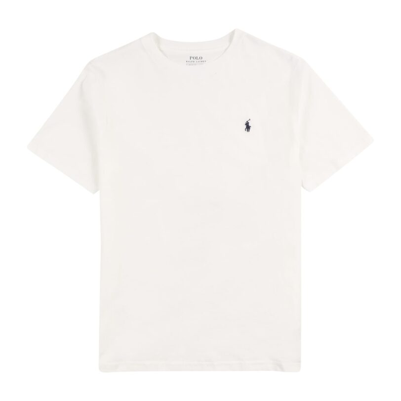 Polo Ralph Lauren Póló  sötétkék / piszkosfehér-hu