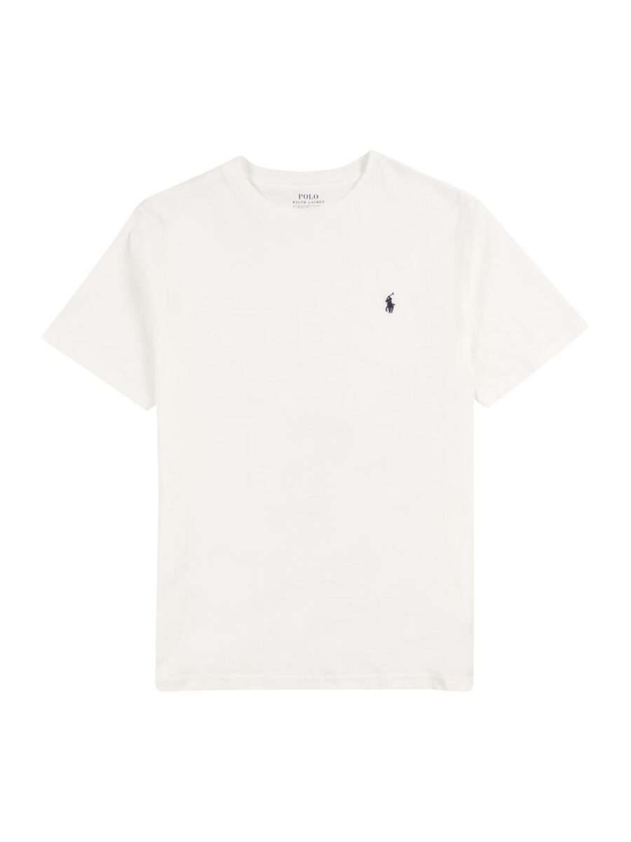 Polo Ralph Lauren Póló  sötétkék / piszkosfehér-hu