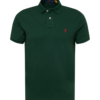 Polo Ralph Lauren Póló  sötétzöld / piros-Hungary