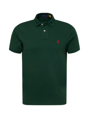 Polo Ralph Lauren Póló  sötétzöld / piros-Hungary