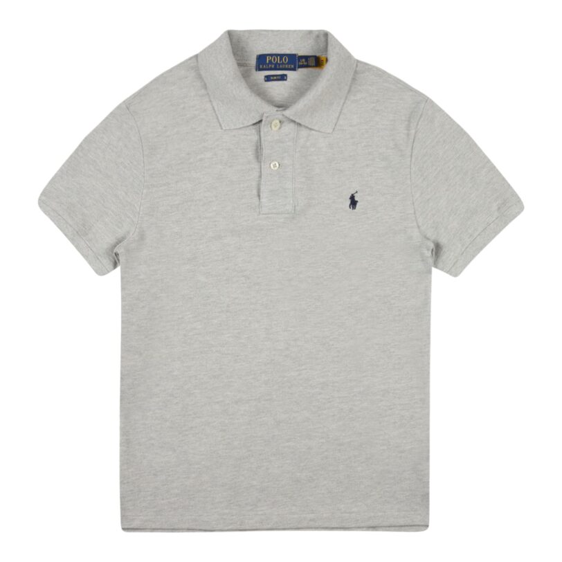 Polo Ralph Lauren Póló  szürke-hu