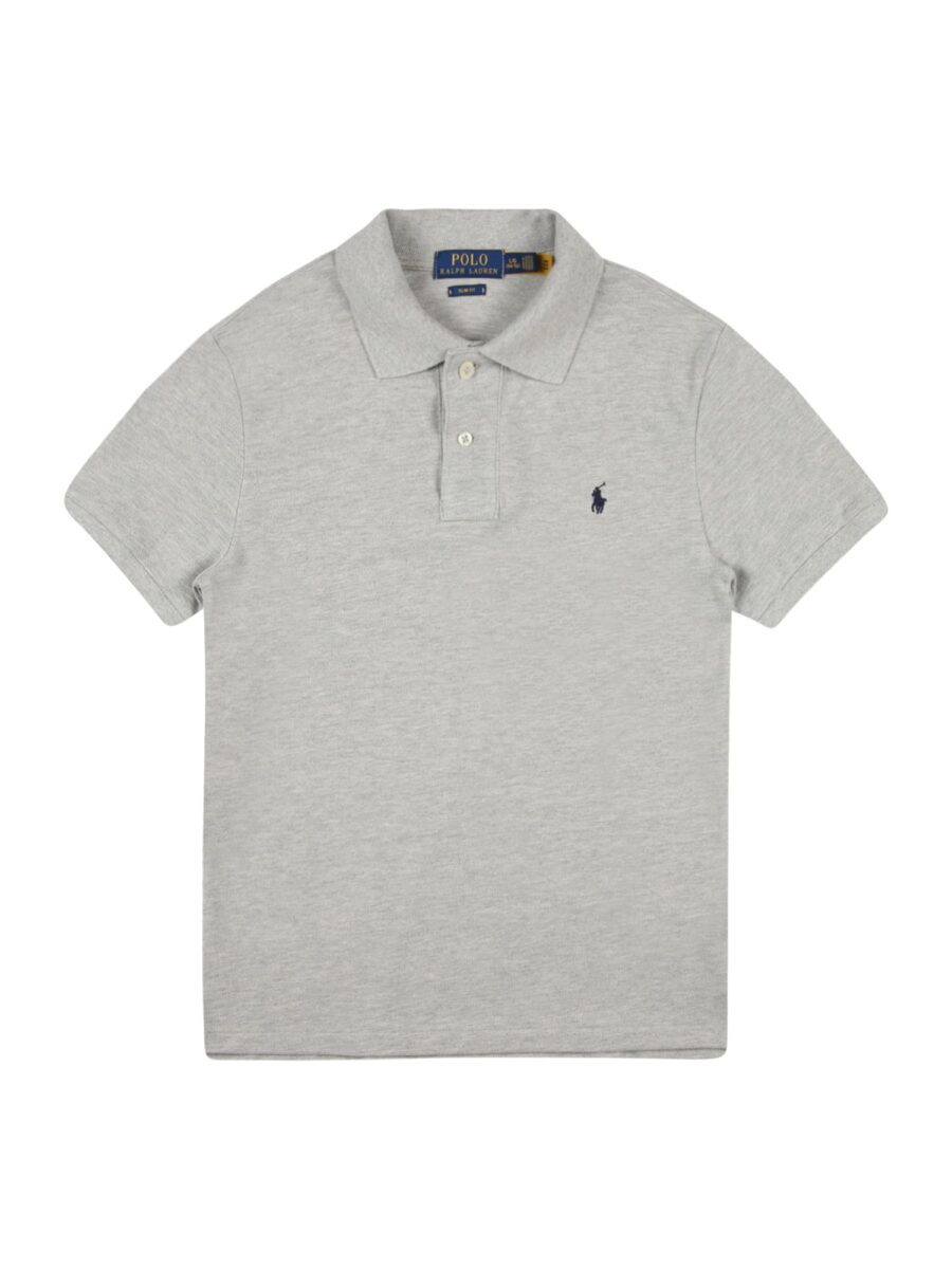 Polo Ralph Lauren Póló  szürke-hu
