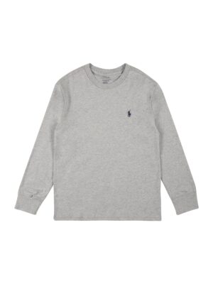 Polo Ralph Lauren Póló  szürke melír-hu