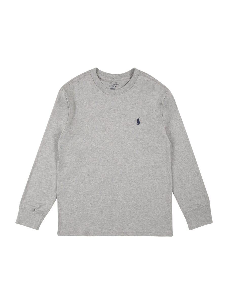Polo Ralph Lauren Póló  szürke melír-hu