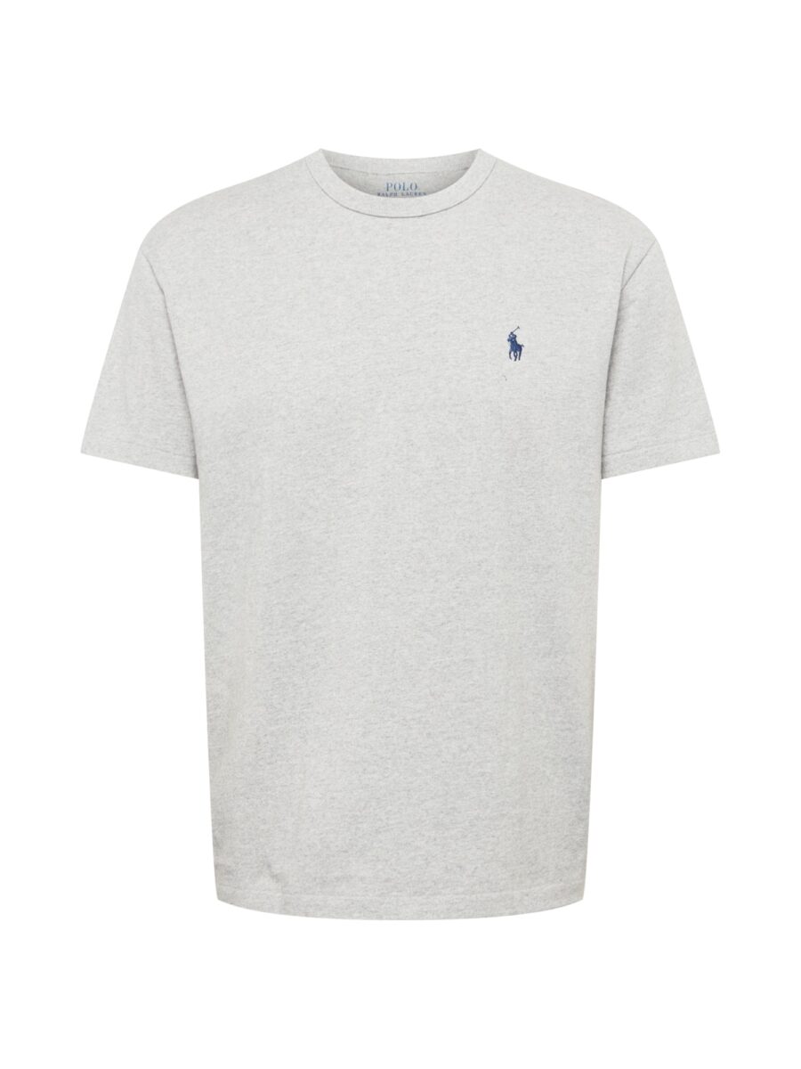 Polo Ralph Lauren Póló  szürke melír-hu