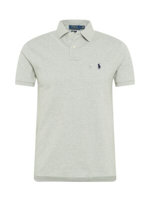 Polo Ralph Lauren Póló  szürke melír-hu