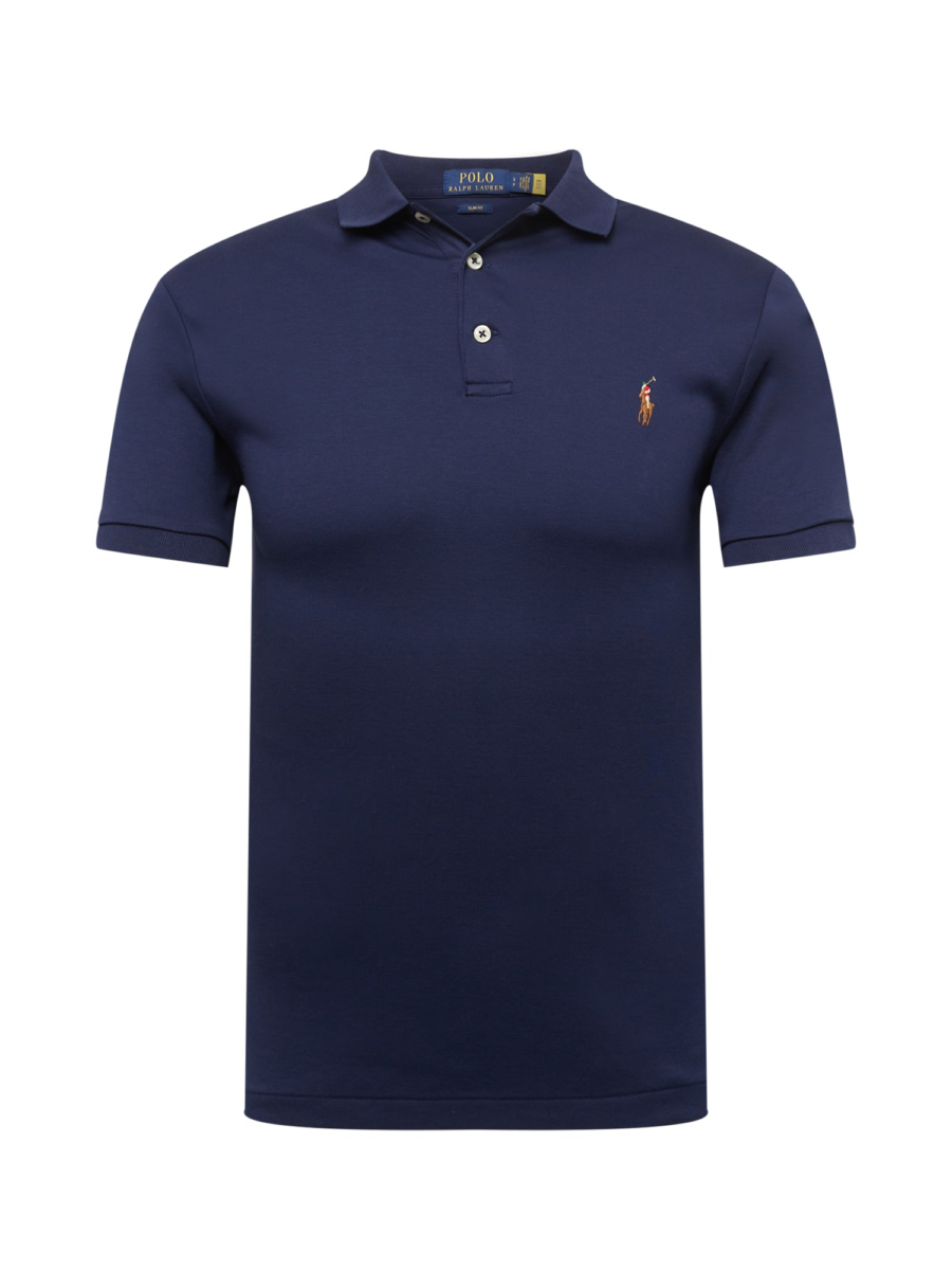 Polo Ralph Lauren Póló  tengerészkék / arany-Hungary