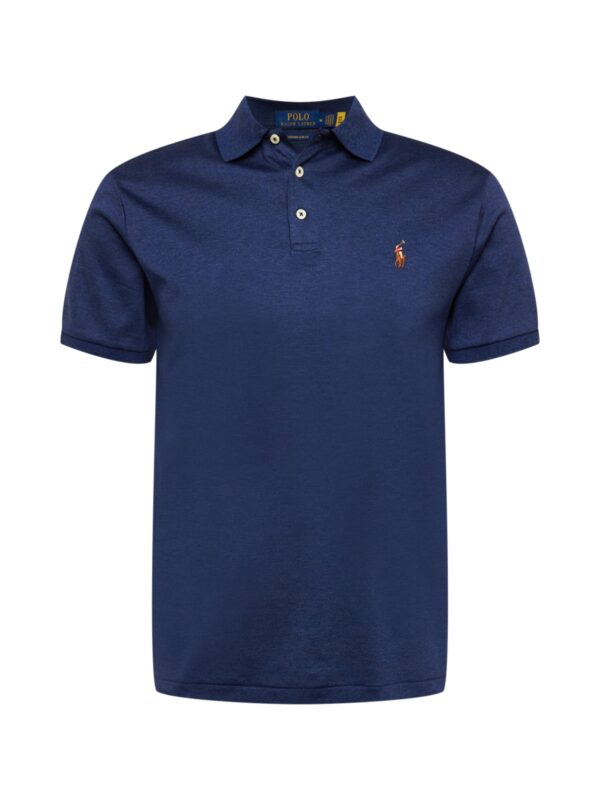 Polo Ralph Lauren Póló  tengerészkék / barna-hu