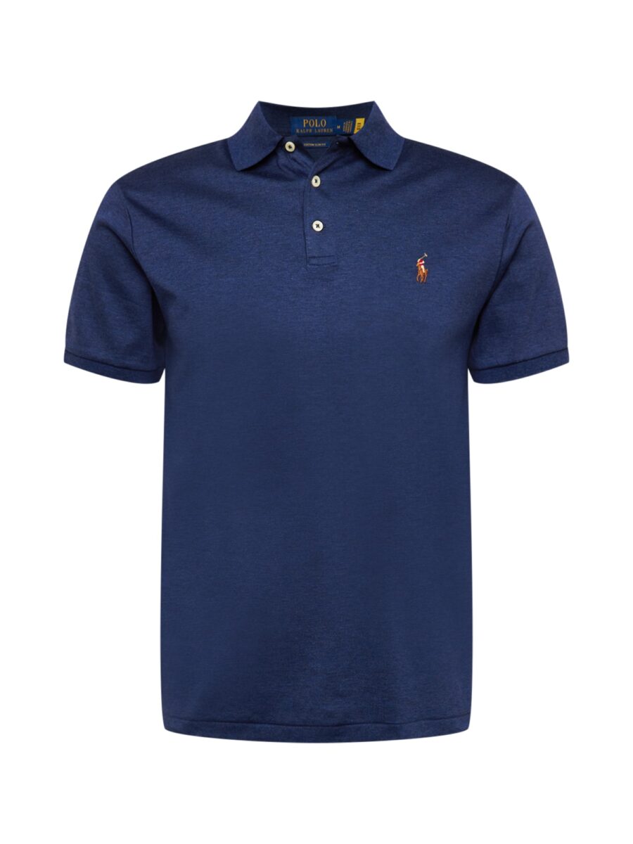 Polo Ralph Lauren Póló  tengerészkék / barna-hu