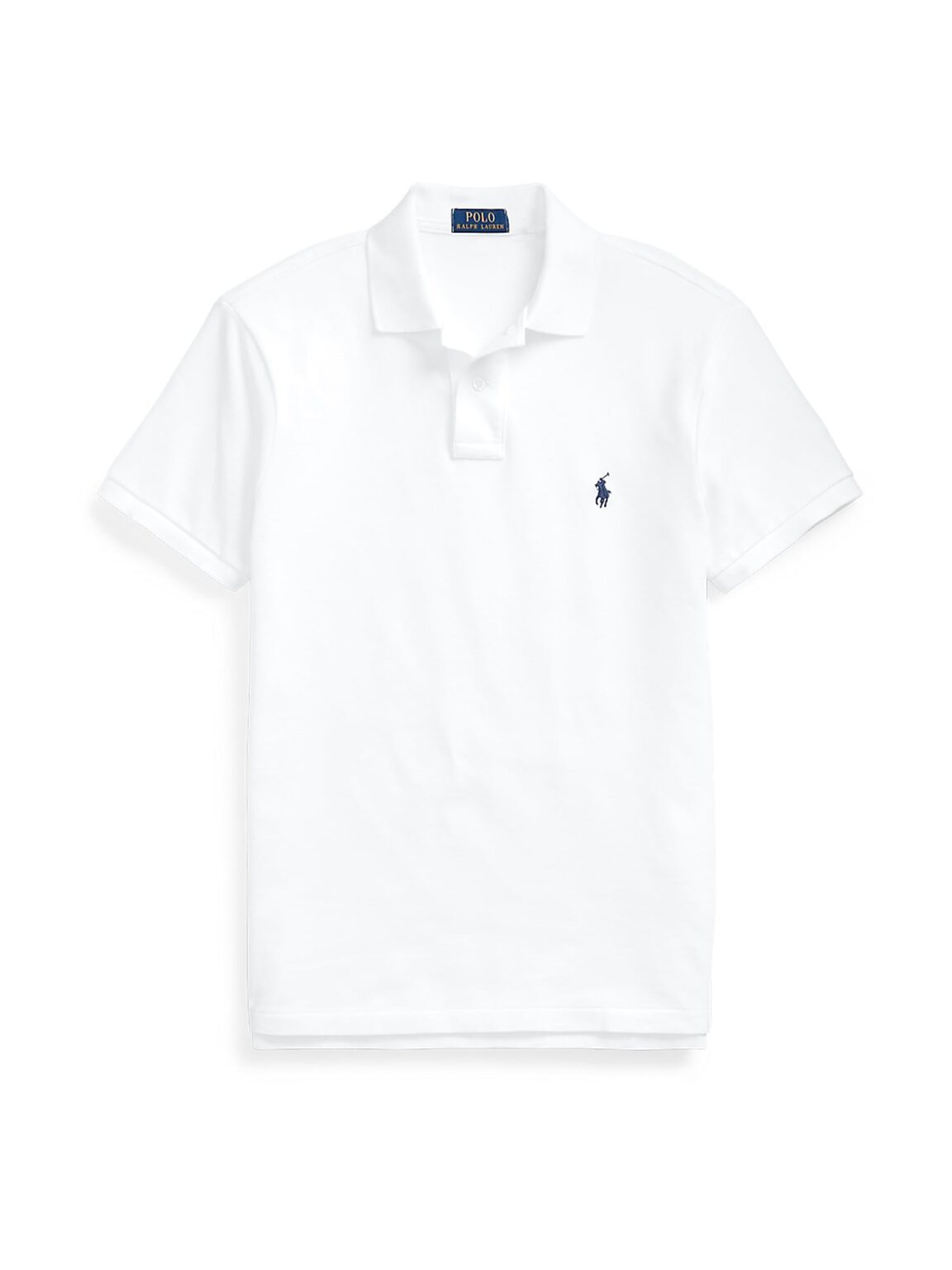 Polo Ralph Lauren Póló  tengerészkék / fehér