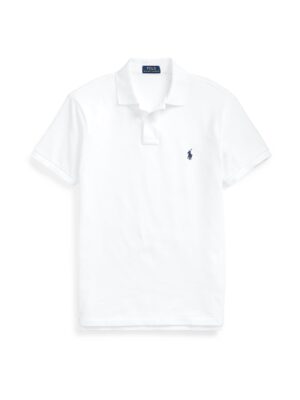 Polo Ralph Lauren Póló  tengerészkék / fehér
