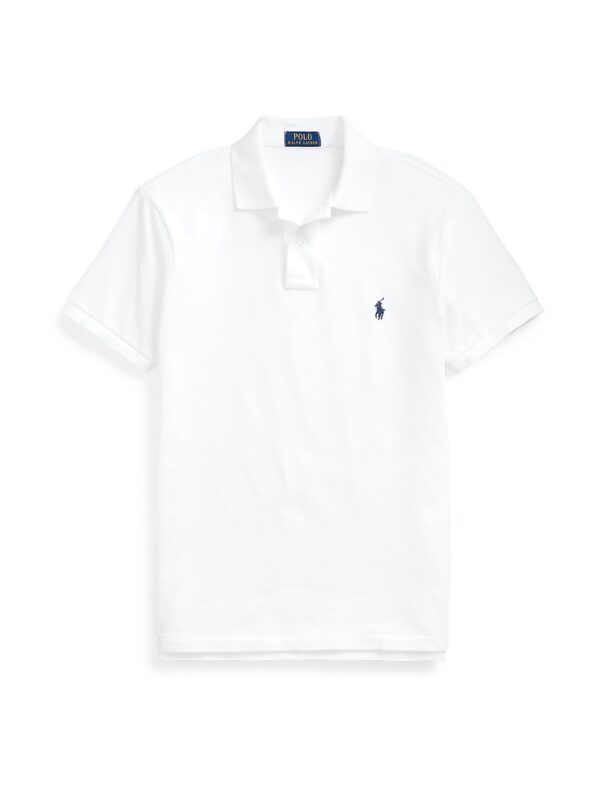 Polo Ralph Lauren Póló  tengerészkék / fehér