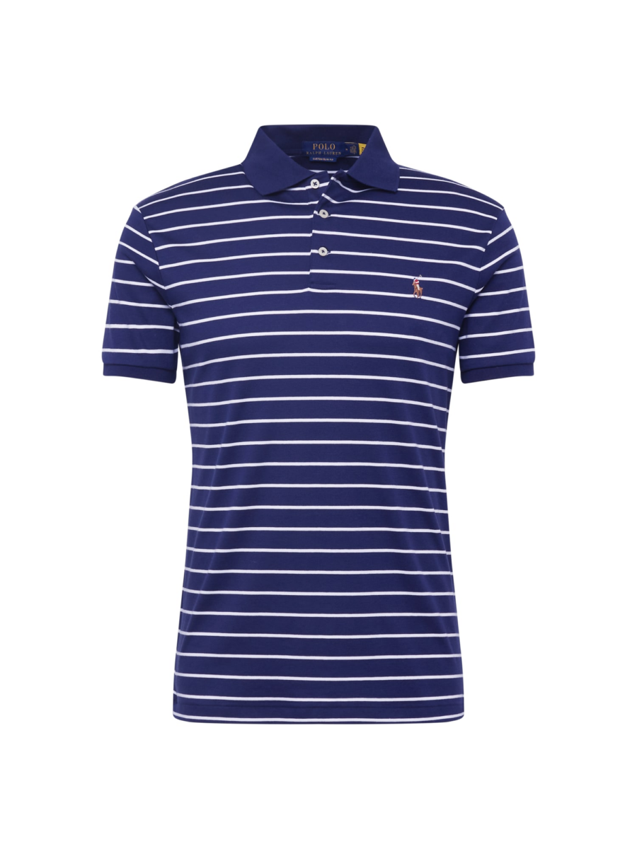 Polo Ralph Lauren Póló  tengerészkék / fehér-Hungary