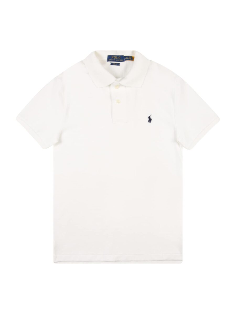 Polo Ralph Lauren Póló  tengerészkék / fehér-hu