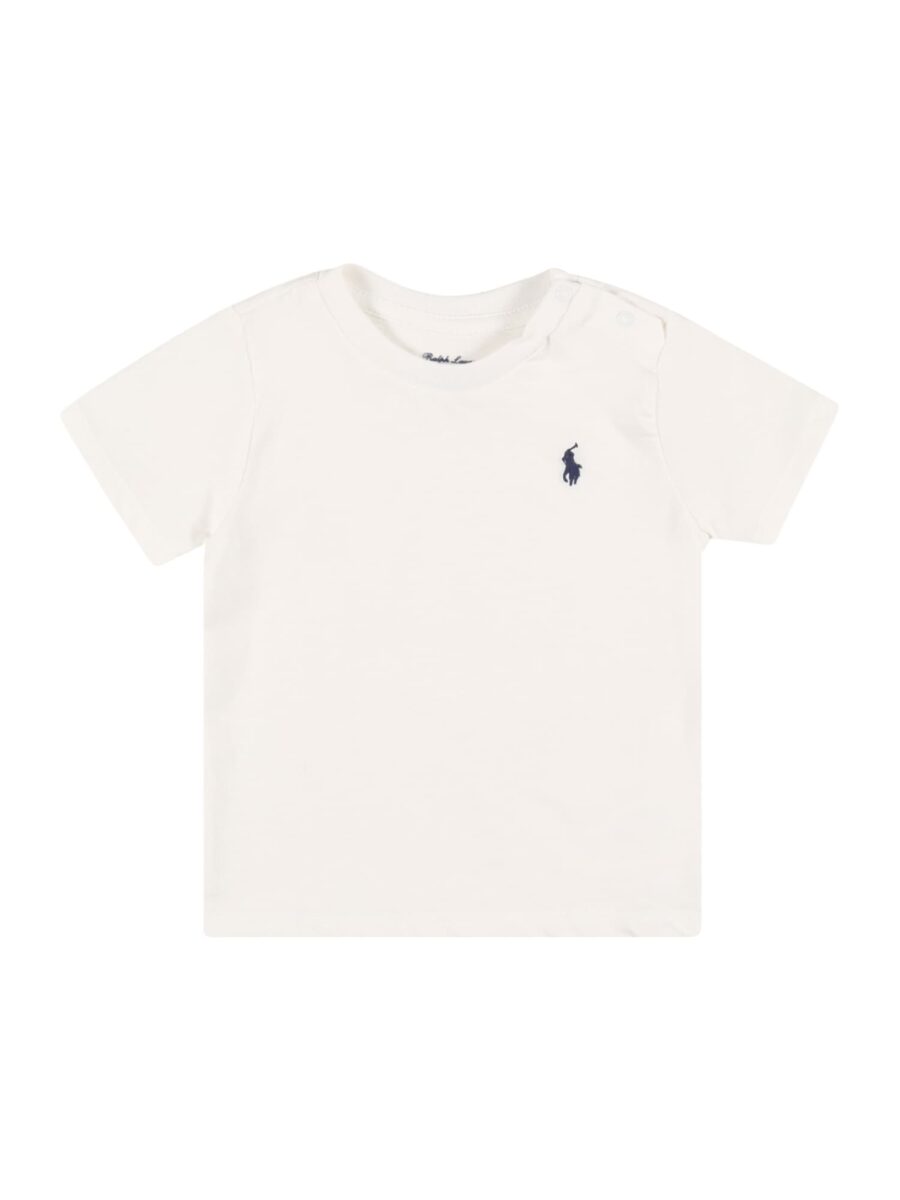 Polo Ralph Lauren Póló  tengerészkék / fehér-hu