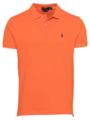 Polo Ralph Lauren Póló  tengerészkék / narancs-hu