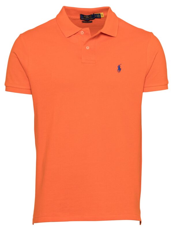 Polo Ralph Lauren Póló  tengerészkék / narancs-hu
